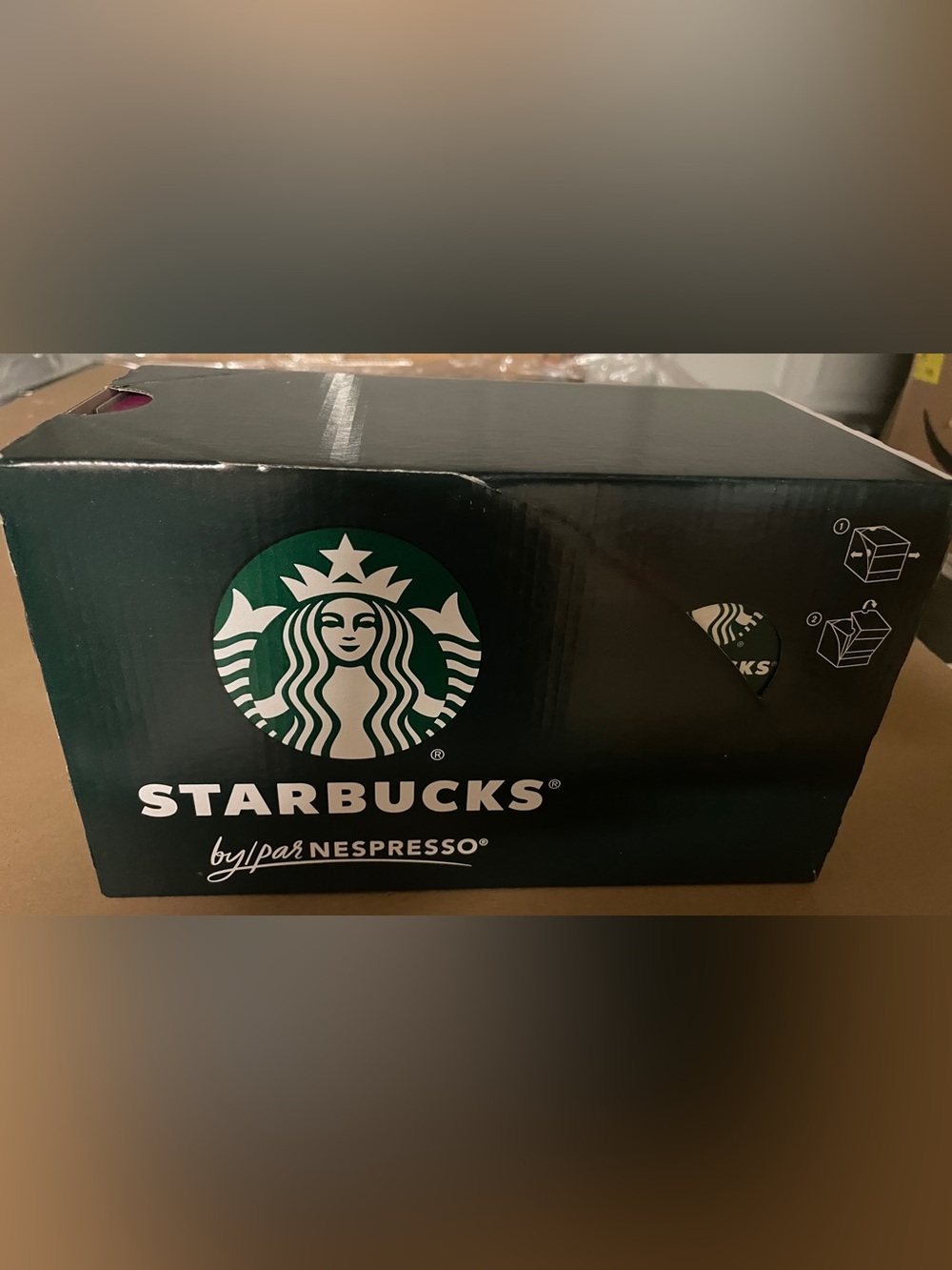 Starbucks by Nespresso Caffè Verona Dark Roast - 32 Count (Vertuo Line) - Picture 6 of 8